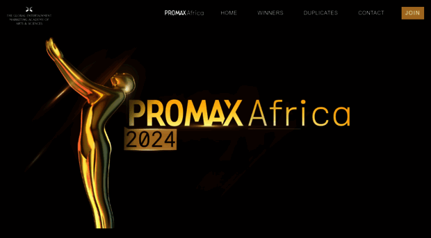 promaxafrica.tv