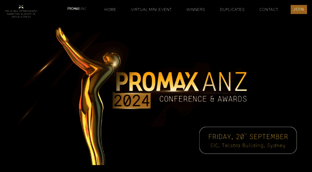 promaxanz.tv