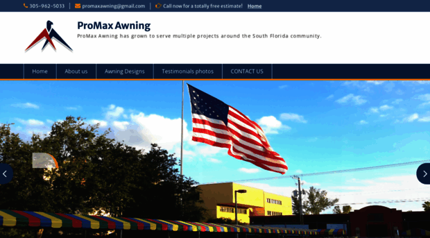 promaxawning.com