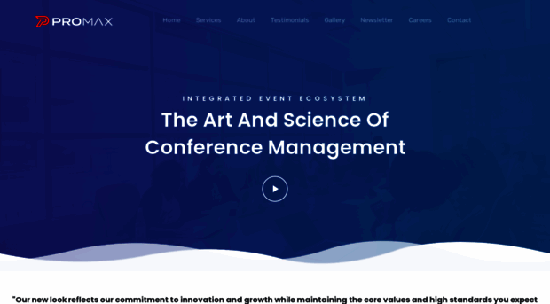 promaxevents.in