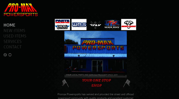promaxpowersports.com