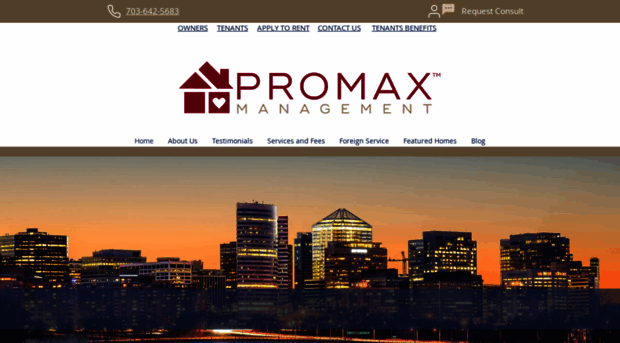 promaxpropertymanagement.com