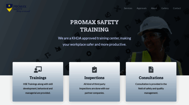 promaxsafetyuae.com