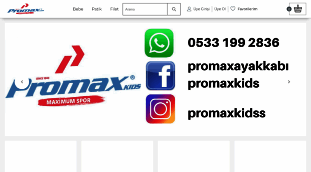 promaxshop.com