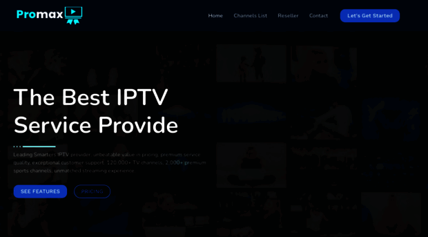 promaxtv.net