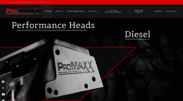 promaxxperformance.com