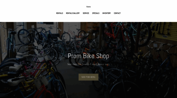 prombikeshop.com