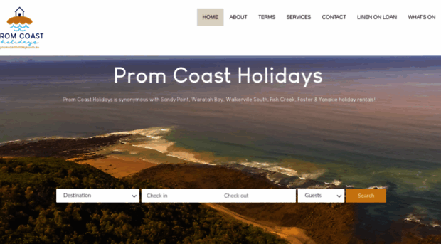 promcoastholidays.com.au