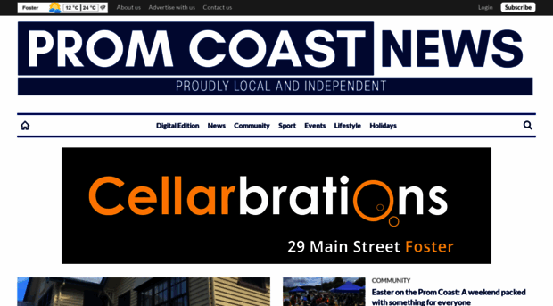 promcoastnews.org.au