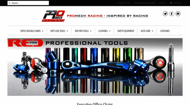 promechracing.com