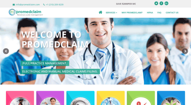 promedclaim.com