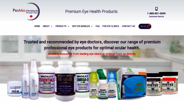 promedeyehealth.com