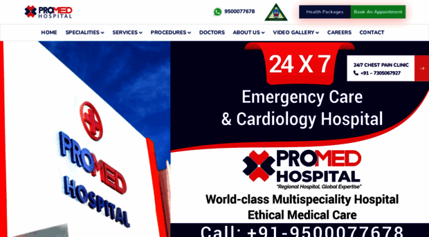 promedhospital.com