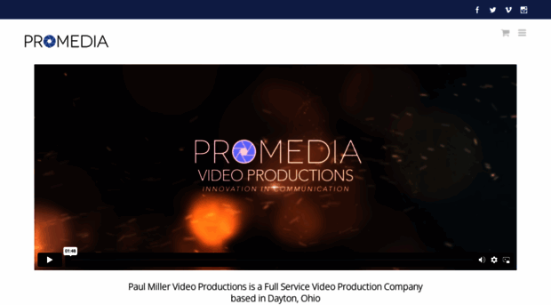 promediavideoproductions.com