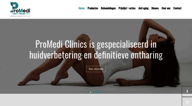 promediclinics.nl
