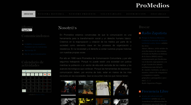 promediosmexico.org