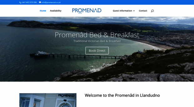 promenad.co.uk