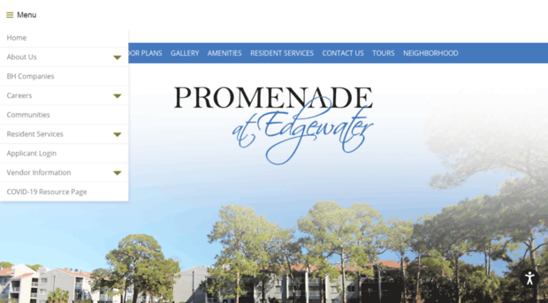 promenadeatedgewater.com