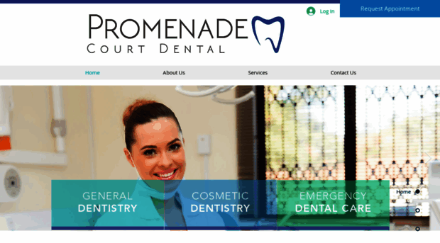 promenadecourtdental.com