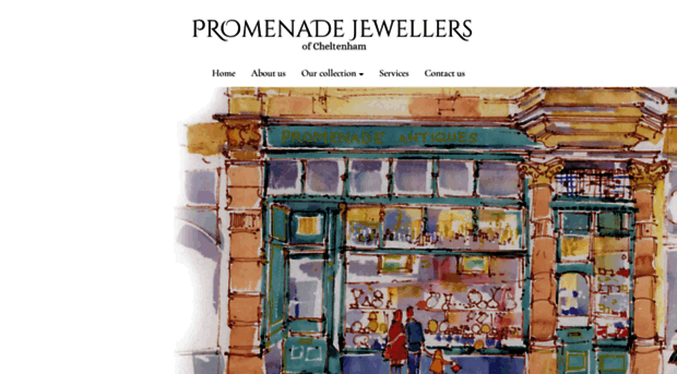 promenadejewellers.co.uk