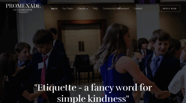 promenadeofcharlotte.com