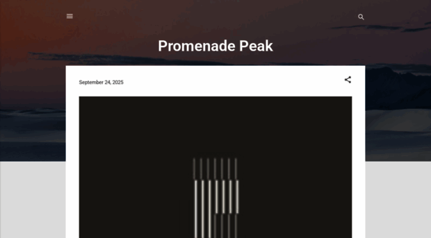 promenadepeak12.blogspot.com