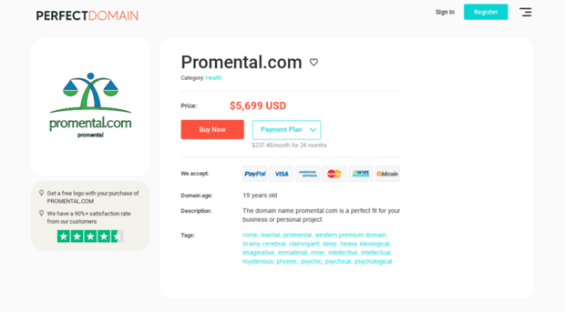 promental.com