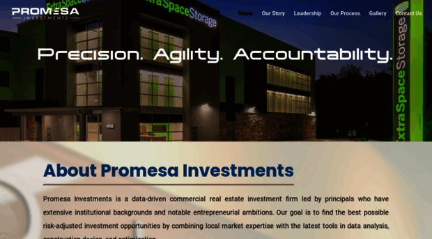 promesainvestments.com