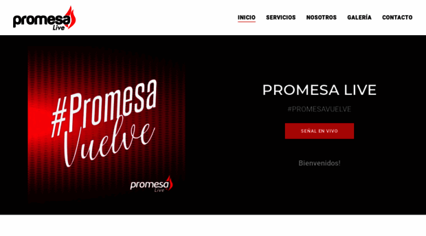promesastereo.com