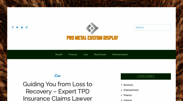 prometalcustomdisplay.com