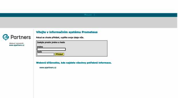 prometeus.partnersgroup.cz