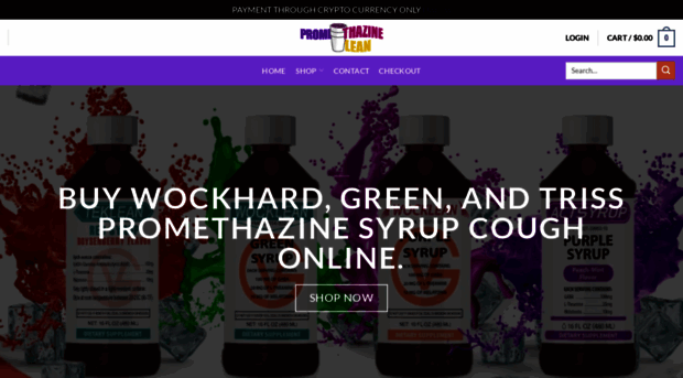 promethazinelean.com