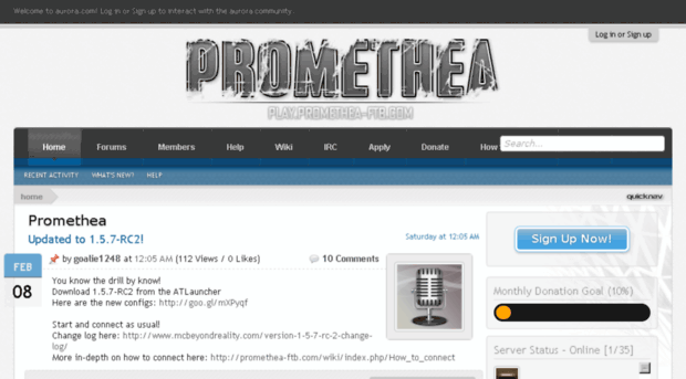 promethea-ftb.com
