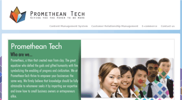 promethean-tech.com