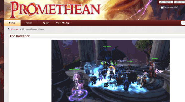 prometheanguild.com