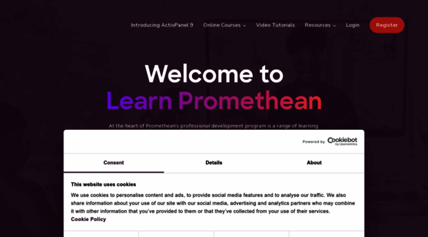 prometheanplanet.com