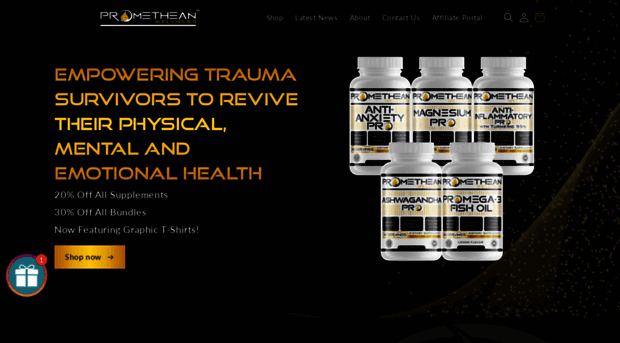 prometheanwellness.com