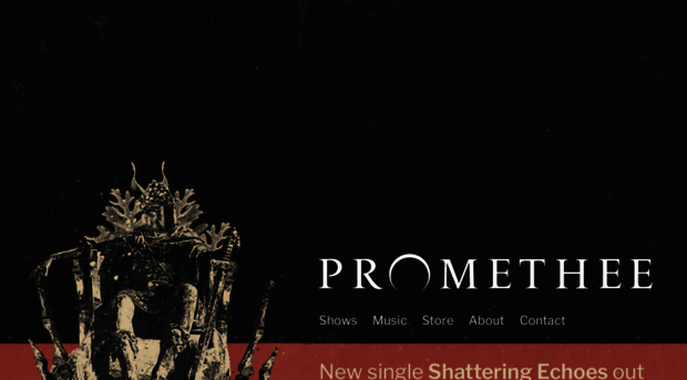 prometheemusic.com