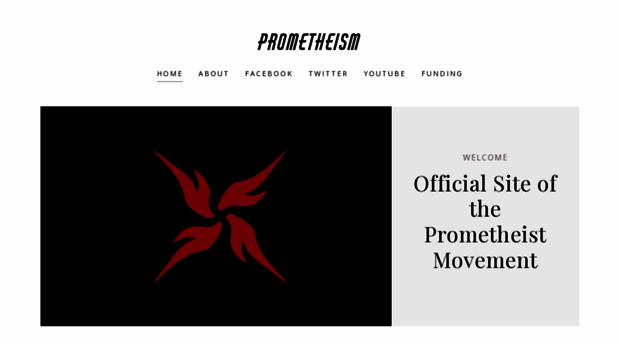 prometheism.com