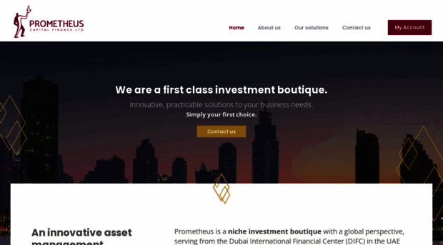 prometheus.ae