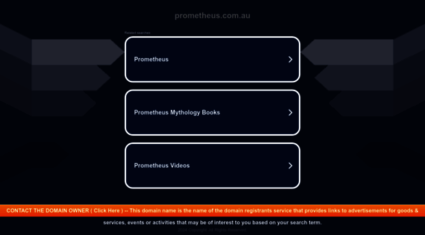 prometheus.com.au