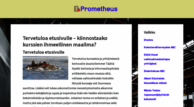 prometheus.fi