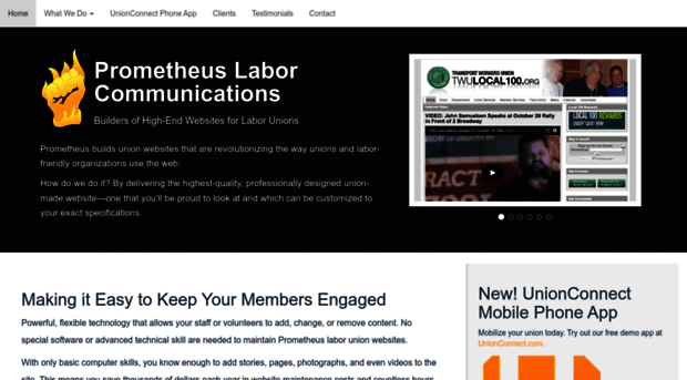 prometheuslabor.com