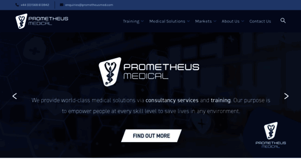 prometheusmedical.co.uk