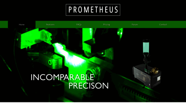 prometheustoolcorp.com