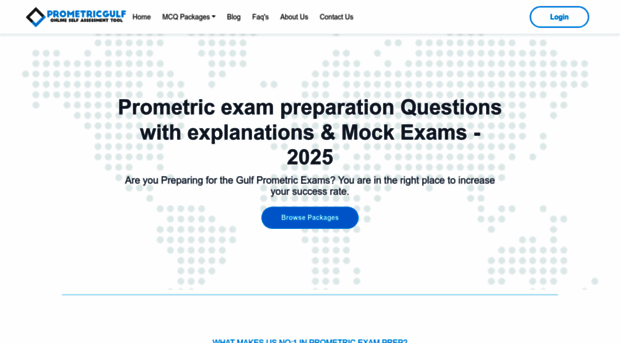 prometricgulf.com