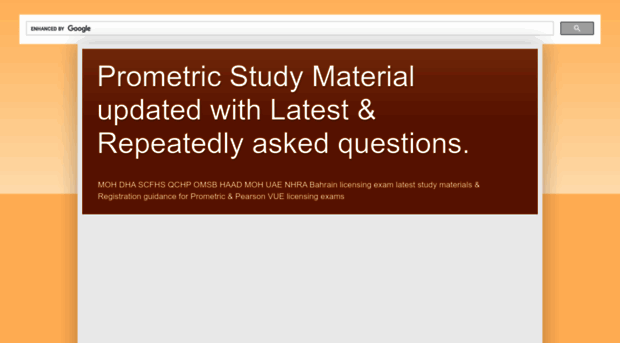 prometricstudymaterial.blogspot.com