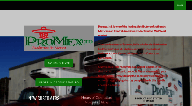 promex-ltd.net