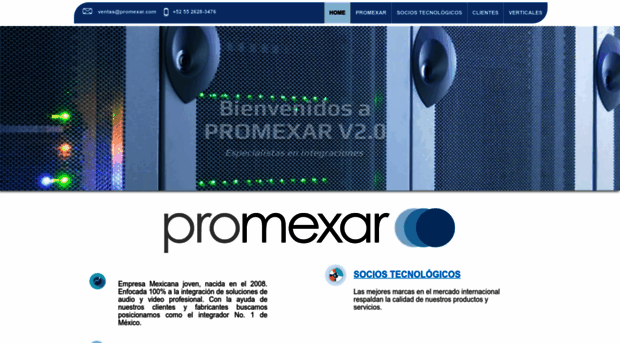 promexar.com