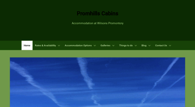 promhillscabins.com.au